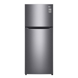 LG GN-B202SQBB Top Mount Freezer Refrigerator, 187 L - Smart Inverter Compressor,  Multi Air Flow, Moist Balance Crisper™