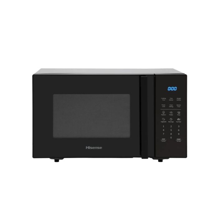 Hisense H Mobs Hg L Microwave Oven Grill Black Hotpoint