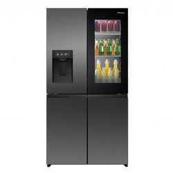 Hisense RQ-78WC4SA 4 Door Fridge -  615L