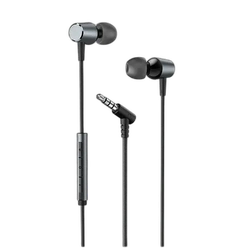 Oraimo OEP-E40 Earphone, Deep Bass - Metallic