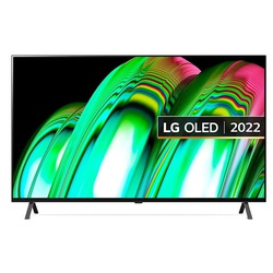 LG 55" OLED55A26LA OLED TV, 4K, Smart