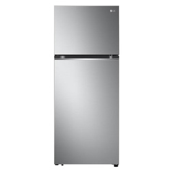 LG GL-B492PLGB Top Mount Freezer Refrigerator, 395 L -  Smart Inverter Compressor,  LinearCooling™,  DoorCooling+™
