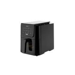 VON VAF050DSTK Slim Digital Air Fryer, 5L