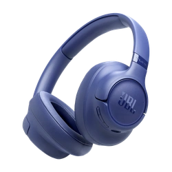 JBL TUNE 730BT WIRELESS ON-EAR HEADPHONES, 76HRS, BLUE