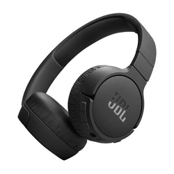 JBL TUNE 670NC Wireless Noise Cancelling On Ear Headphones - Black