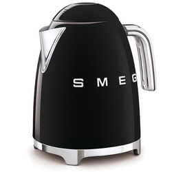SMEG KLF03BLUK  Kettle 1.7L Black - 3000W