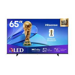 Hisense  65Q6Q QLED VIDAA Smart 4K TV