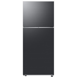 Top Mount Freezer Refrigerator 618L Silver