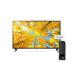 LG 50" 50UQ75006LG UHD TV 4K - WebOS, Magic Remote, HDR10