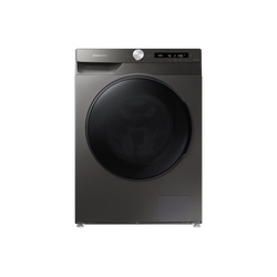 Samsung WD12T504DBN/NQ Front Load Washer Dryer, 12/8KG - Inox