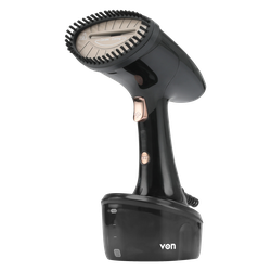 Von VGS161HSK Hand held Garment Steamer, 1600W - Black