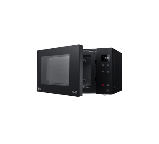 LG MS2336GIB Microwave Oven Solo Neo Chef 23L Black | hotpoint.co.ke
