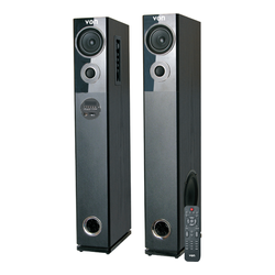 VON 2.0CH VEA2402ET Active Speaker Tall boy  Subwoofer 240W RMS