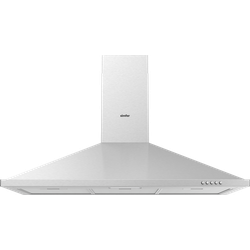 Simfer SM8962 Chimney Built-in Hood, 90cm - Stainless Steel