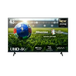 Hisense 43A6N  43" Smart TV - 4K