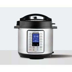 Nutricook NC-SPPR8 Prime Smart Pot Pressure Cooker - 8L
