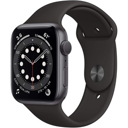 Apple Watch Series 6, 44mm - Black