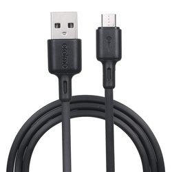 Oraimo OCD-M56 2 Metres Fast Charging Micro Data Cable