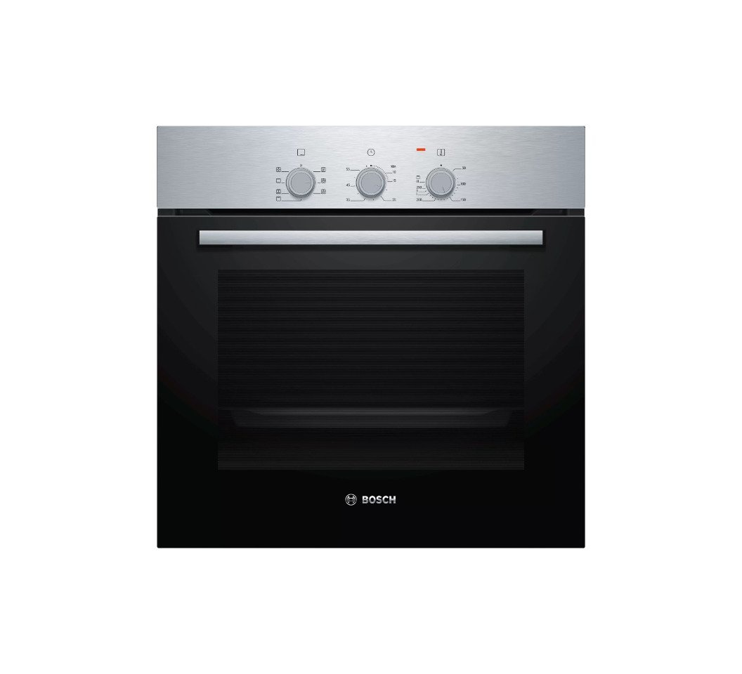 Bosch HBF011BR1M Builtin Oven, 60cm Stainless steel hotpoint.co.ke