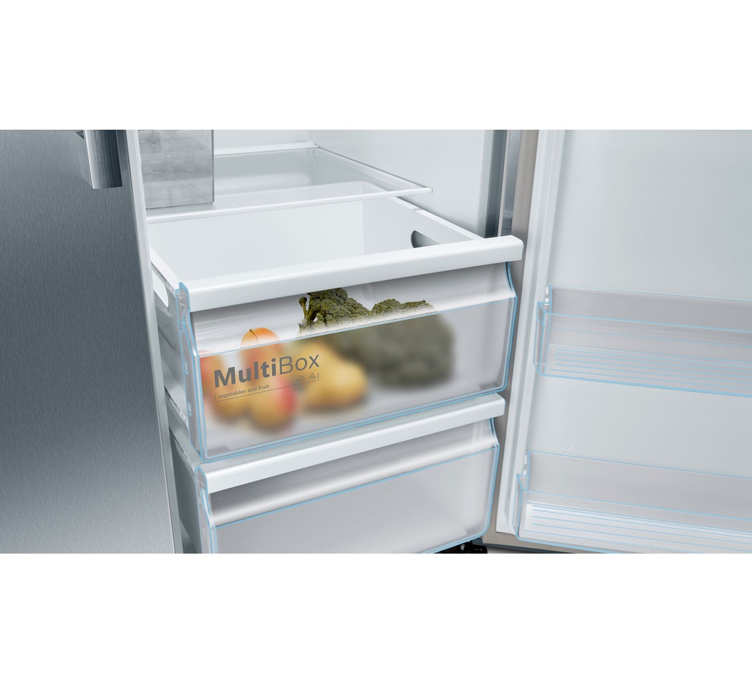 Bosch KAI93VIFPG Refrigerator, Side by Side 562L hotpoint.co.ke