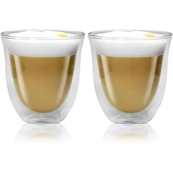 Delonghi DLSC301 6 Glasses - Cappuccino 190ML