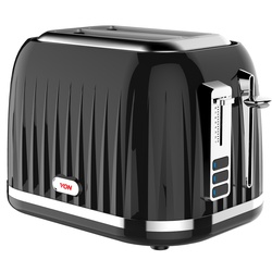 Von VSTP02CVK Premium 2 Slice Toaster