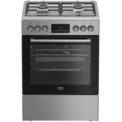Beko FBE62320XDL 4 Gas + 1 Electric Oven - 60CM