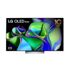 LG 55" OLED TV OLED55C36LA - 4K, SMART, ThinQ