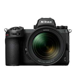 Nikon Z 7II Mirrorless Camera