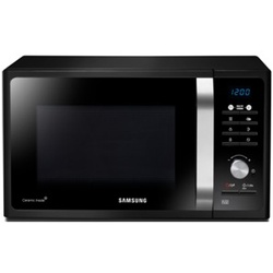 Samsung MS23F301TAK/EU Microwave Oven Solo 23L Black