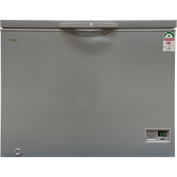 VON VAFC25DKG/DH Chest Freezer-  251L