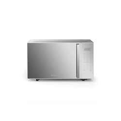 Hisense H30MOMS9HG  30L Microwave Oven Grill - Silver