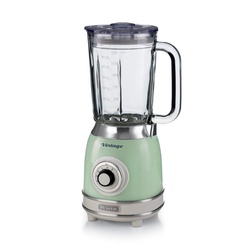 ARIETE Vintage Blender - 1000W, Green