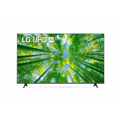 LG 55UQ80006LD 55" LED TV - UHD, SMART, ThinQ
