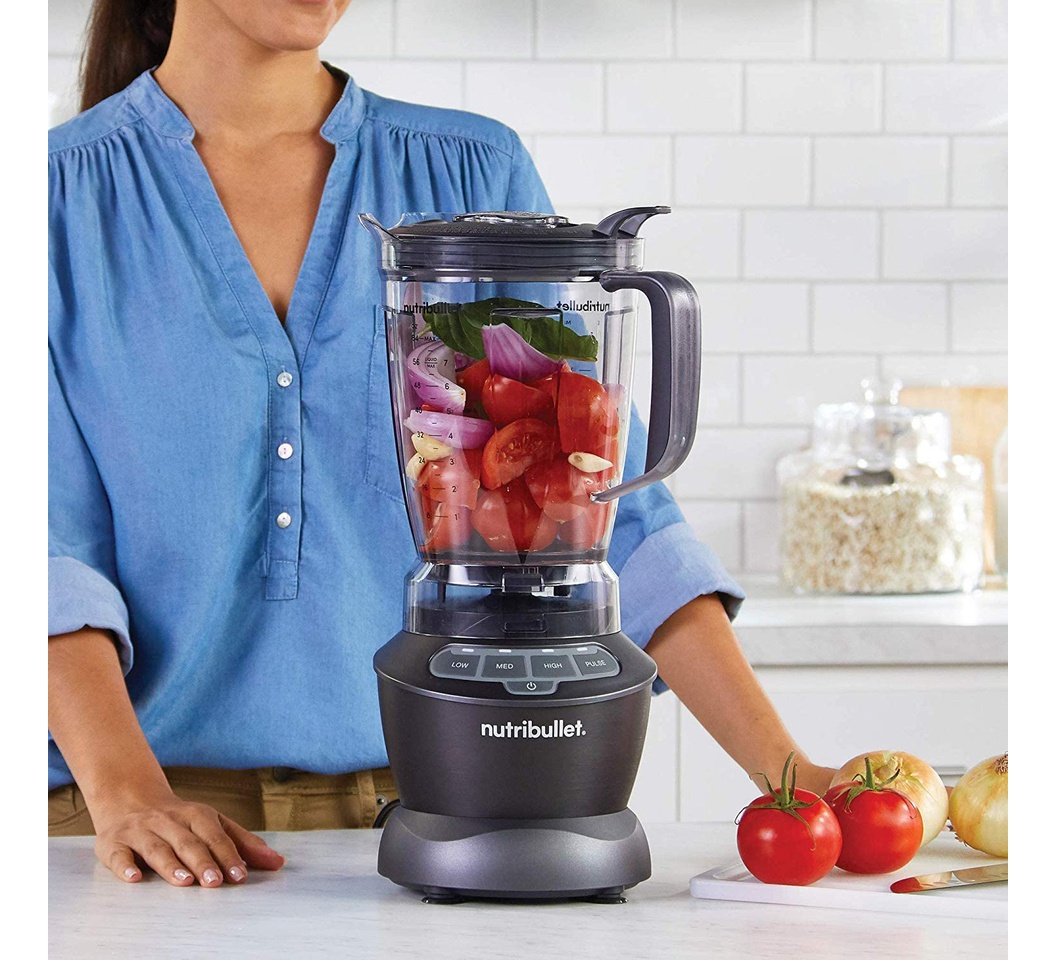 NutriBullet NBC0910B Full Size Blender Combo 1000W hotpoint.co.ke