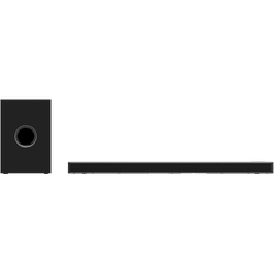 Hisense HS-219 2.1CH Soundbar, 320W - Black