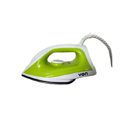 Von VID101NSG Dry Iron, 1000W - Green