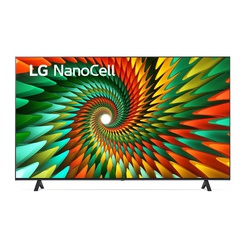 LG 65" NANOCELL TV 65NANO776RA - 4K, SMART, THINQ