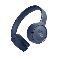 JBL TUNE520BT BLU On Ear Wireless Headphones - Blue