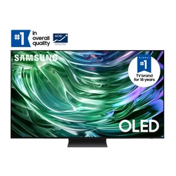 Samsung 77'' OLED TV QA77S90DAUXKE - 4K, Smart, Neural Quantum Processor