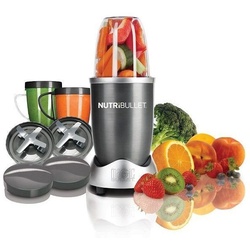 NutriBullet NBR-1212M Grey 9 Piece