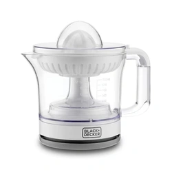 Black+Decker CJ675-B5 Citrus Juicer, 600ML - 25W