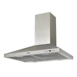 VON VHDWP645RCX Built In Hood Pyramid 60CM Stainless Steel