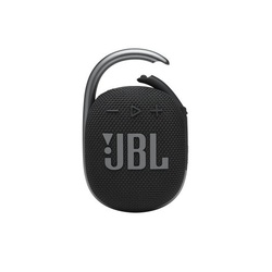 JBL CLIP 4 Portable Waterproof Speaker 5W - Black