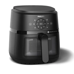 Philips NA220/09 Digital Airfryer 2000 Series - 4.2L, Black