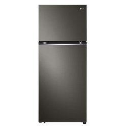 LG GL-B492PXGB Top Mount Freezer Refrigerator, 395 L - Smart Inverter Compressor, LinearCooling™, DoorCooling+™