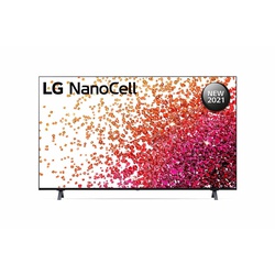 LG 55" Smart 55NANO75VPA NanoCell TV 4K UHD