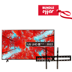 LG 86" 86UQ90006LC Smart LED TV - UHD, ThinQ + Get a Free Von VXB90NFAB LCD Mount (47"-90")