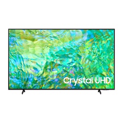 Samsung 75" UA75CU8000UXKE Crystal Smart TV - UHD 4K