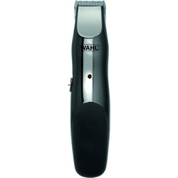 Wahl 9918-1427 Grooms Man Rechargeable Cord/Cordless Beard & Stubble Trimmer